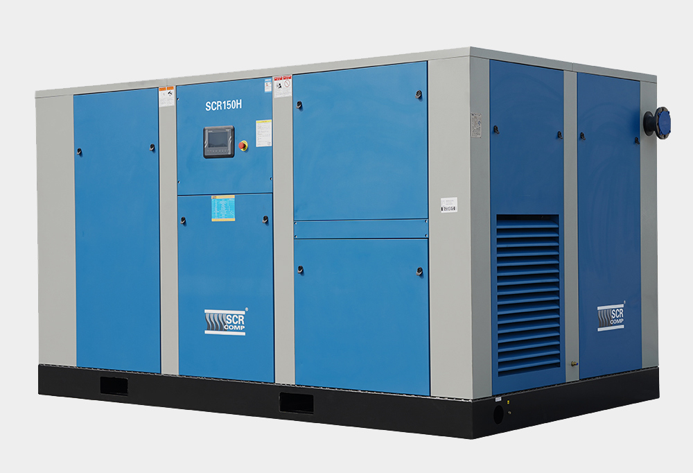 兩級壓縮螺桿空氣壓縮機