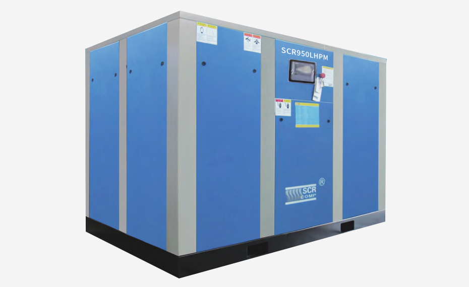 低壓永磁變頻LHPM系列