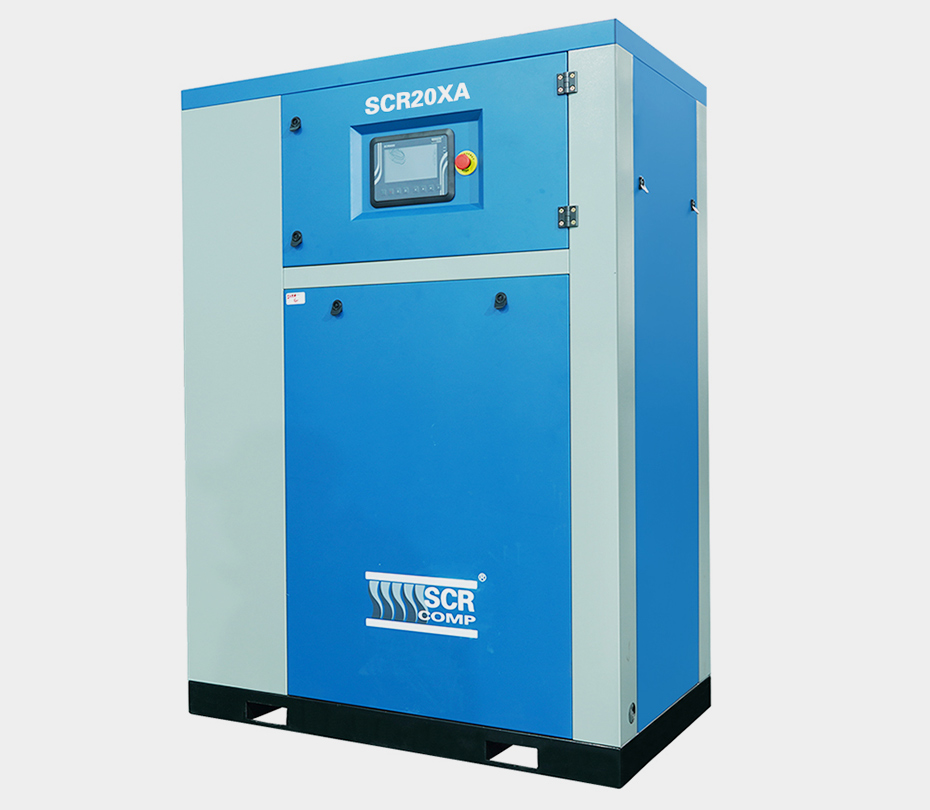 無(wú)油渦旋式空氣壓縮機SCR20XA