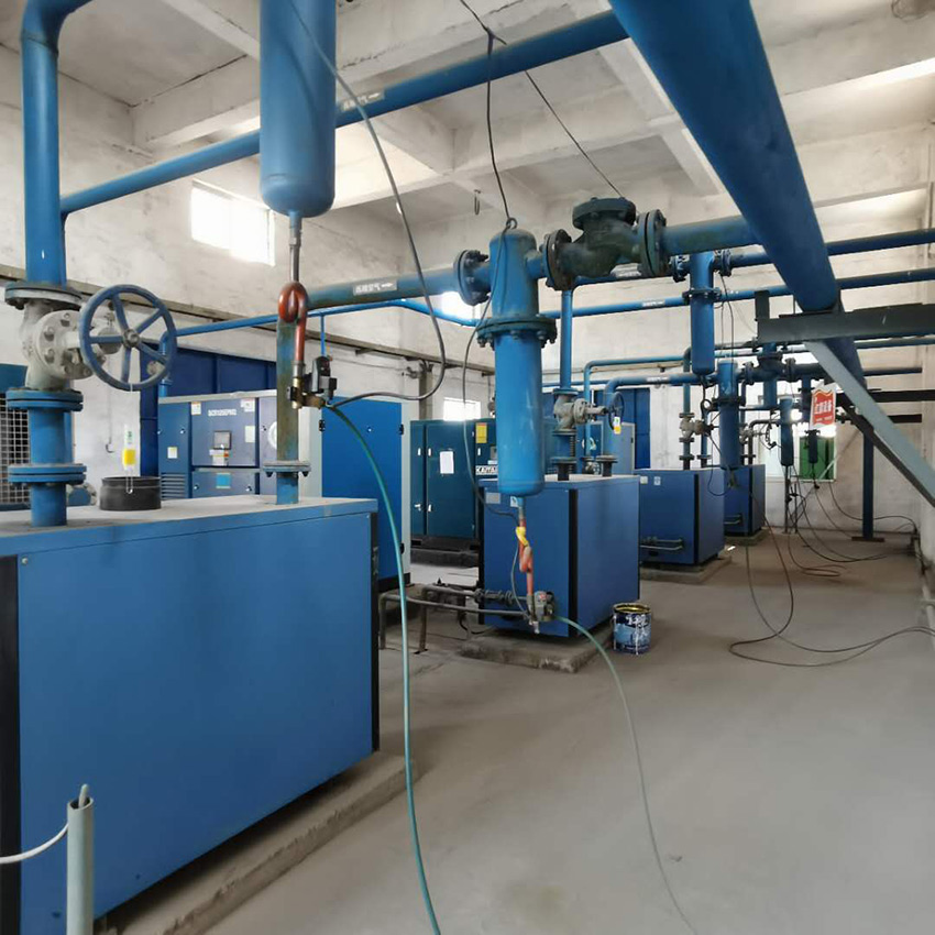 SCR節能空壓機EPM2中標山西某光伏玻璃企業(yè)空壓機項目 SCR節能空壓機EPM2中標山西某光伏玻璃企業(yè)空壓機項目