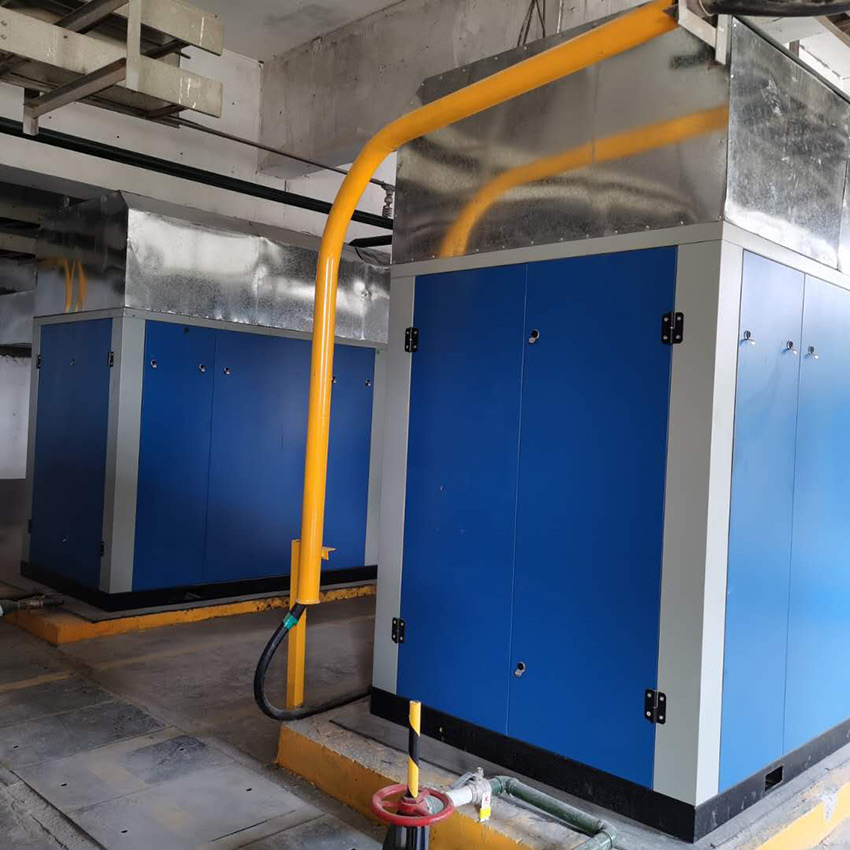 SCR節能空壓機EPM2中標山西某光伏玻璃企業(yè)空壓機項目 SCR節能空壓機EPM2中標山西某光伏玻璃企業(yè)空壓機項目