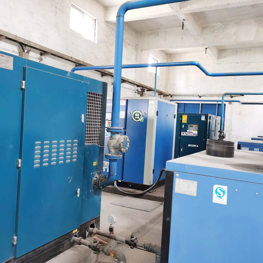 SCR節能空壓機EPM2中標山西某光伏玻璃企業(yè)空壓機項目 SCR節能空壓機EPM2中標山西某光伏玻璃企業(yè)空壓機項目